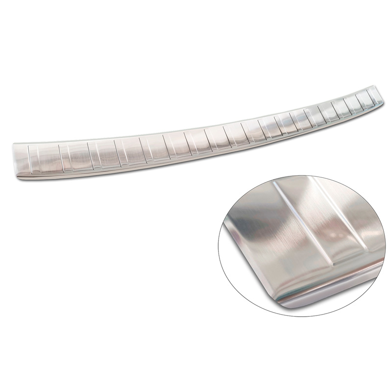RVS Achterbumperprotector  Renault Rafale 2023- 'Ribs'