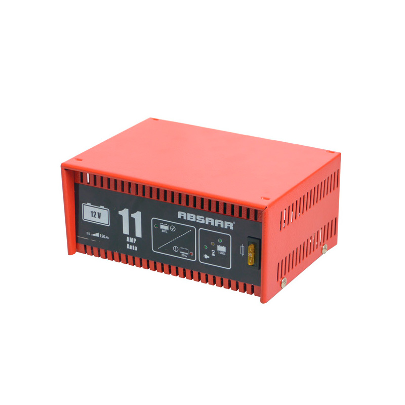 Absaar Acculader 12V 11A Automatic