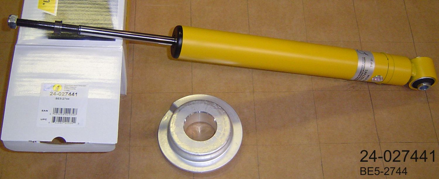 Amortiguador Trasero Bilstein B6 Toyota Lexus Gs (jzs160)