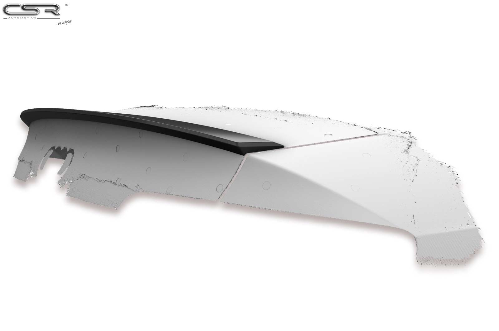 Achterspoiler Audi A5 8T
