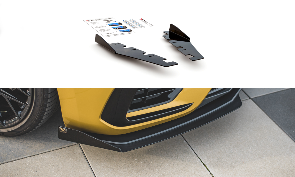 Canards Volkswagen Arteon Maxton