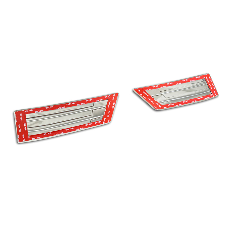 Avisa RVS Achterbumperprotector  Renault Scenic E-Tech 2024- 'Ribs'