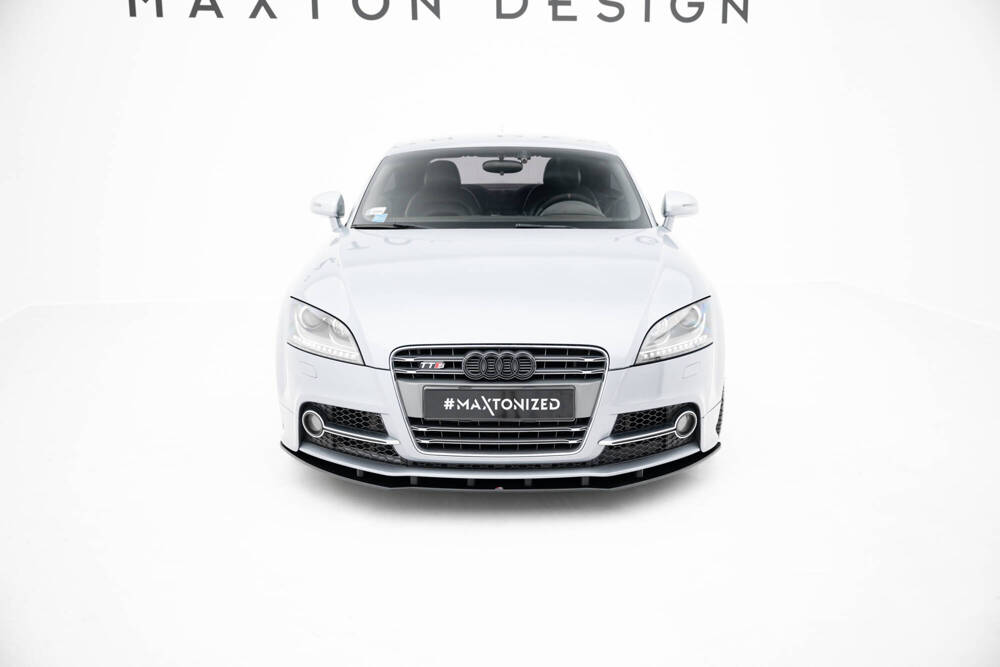 Street Pro Voorspoiler Audi TT S / TT S-Line 8J Facelift