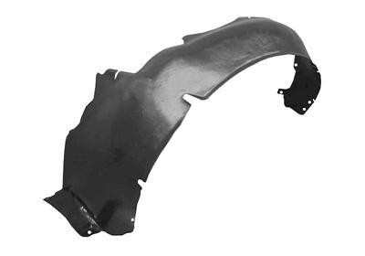 binnenscherm, plastic, voor, links Chevrolet Kalos, 2002-2008