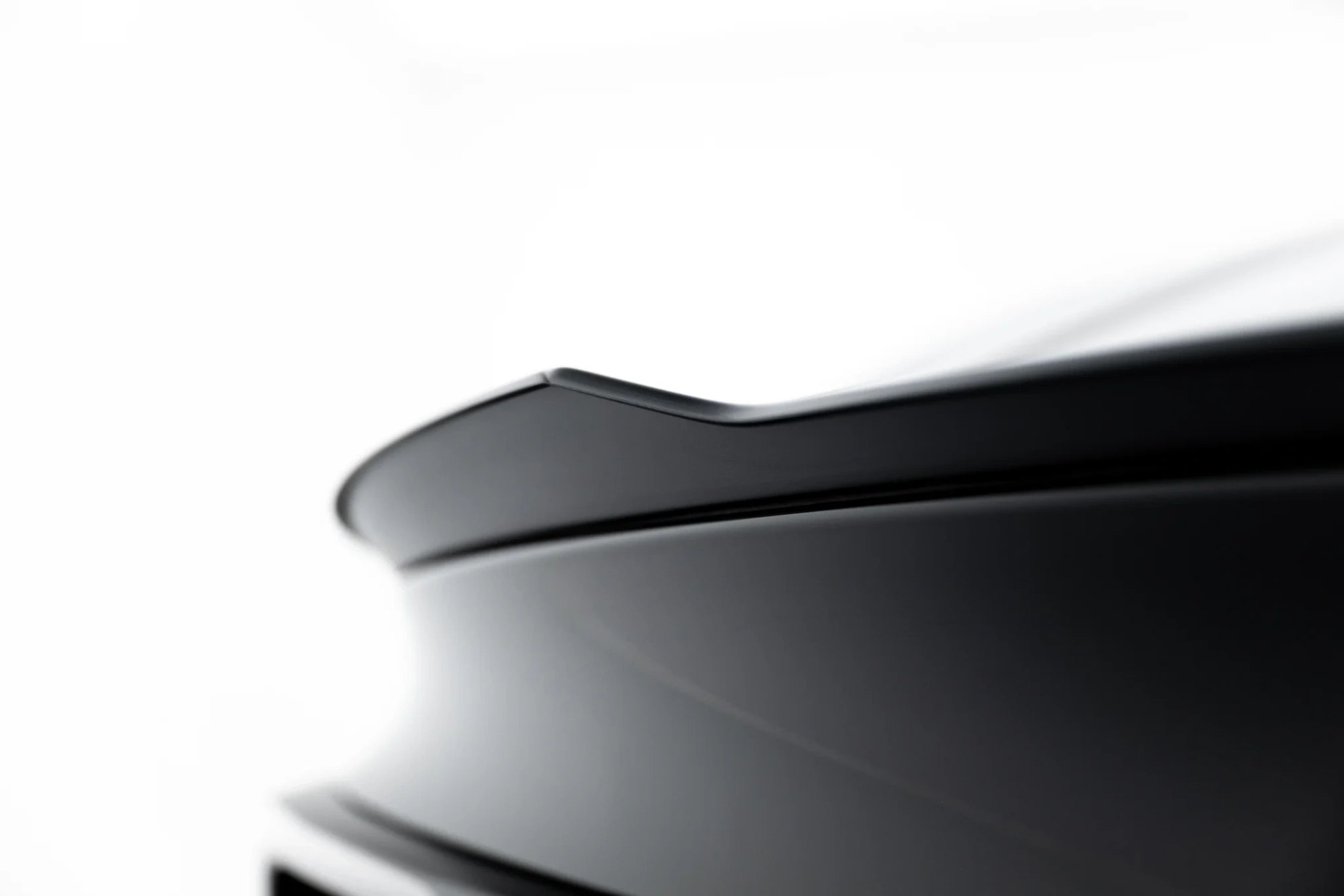 Bodykit Tesla Model Y Premium Mk1 Facelift Maxton Glans Zwart