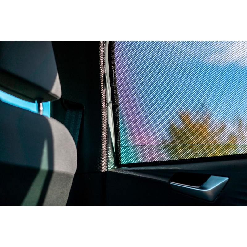 Set Car Shades  Volkswagen ID.3 2020- & Cupra Born 2021- (4-delig)