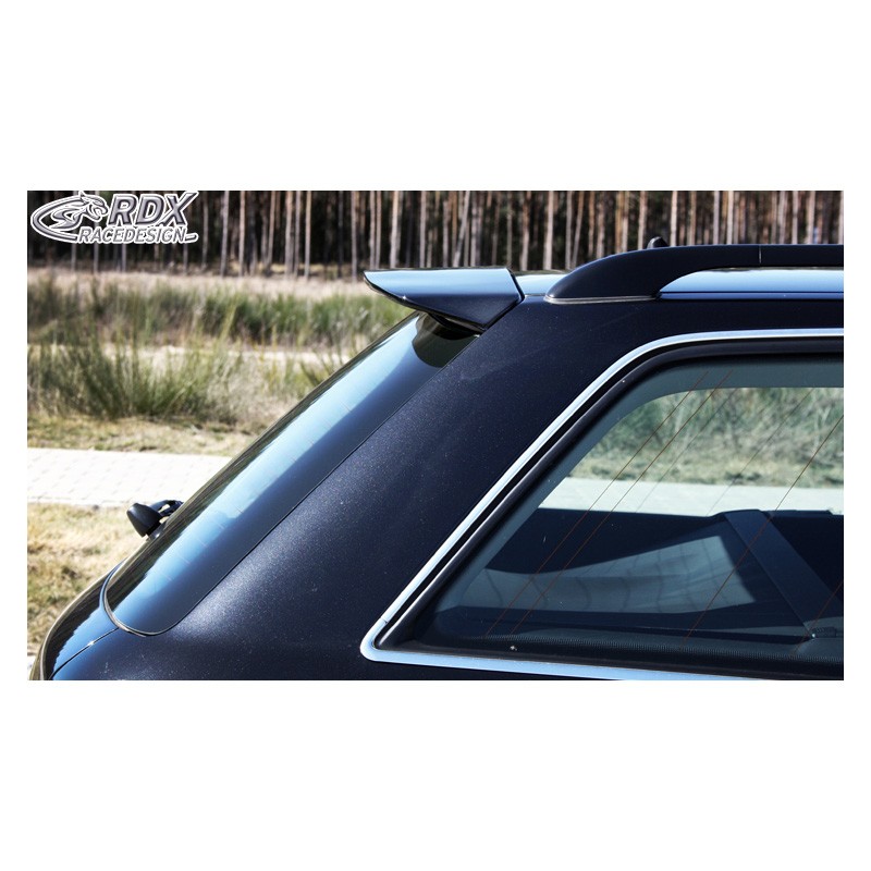Dakspoiler  Audi A6 Avant 1997-2004 (PUR-IHS)
