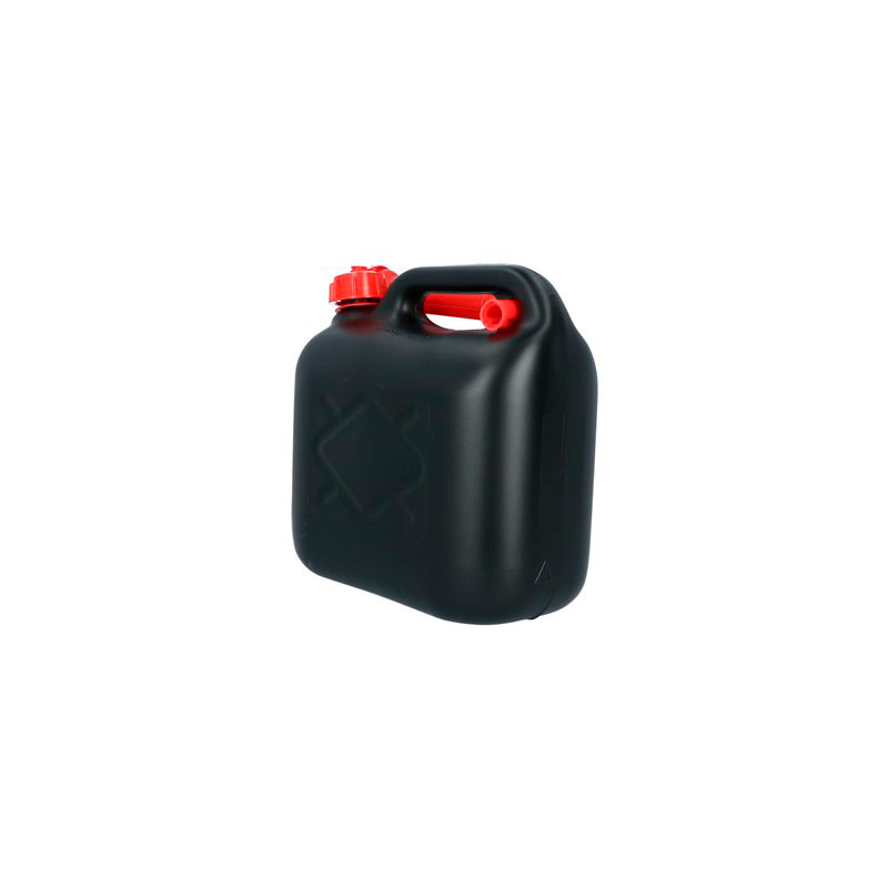 Carpoint Benzinekan / 5L Zwart UN-keur