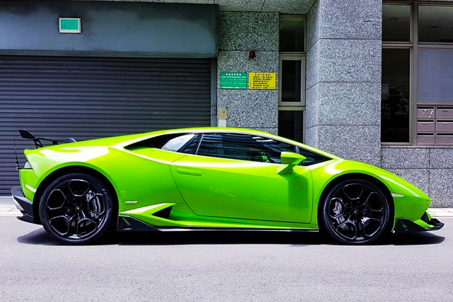 Lamborghini Huracan LP610/LP580 AO Style Carbon Fiber Aero - Full Kit 2015-2020
