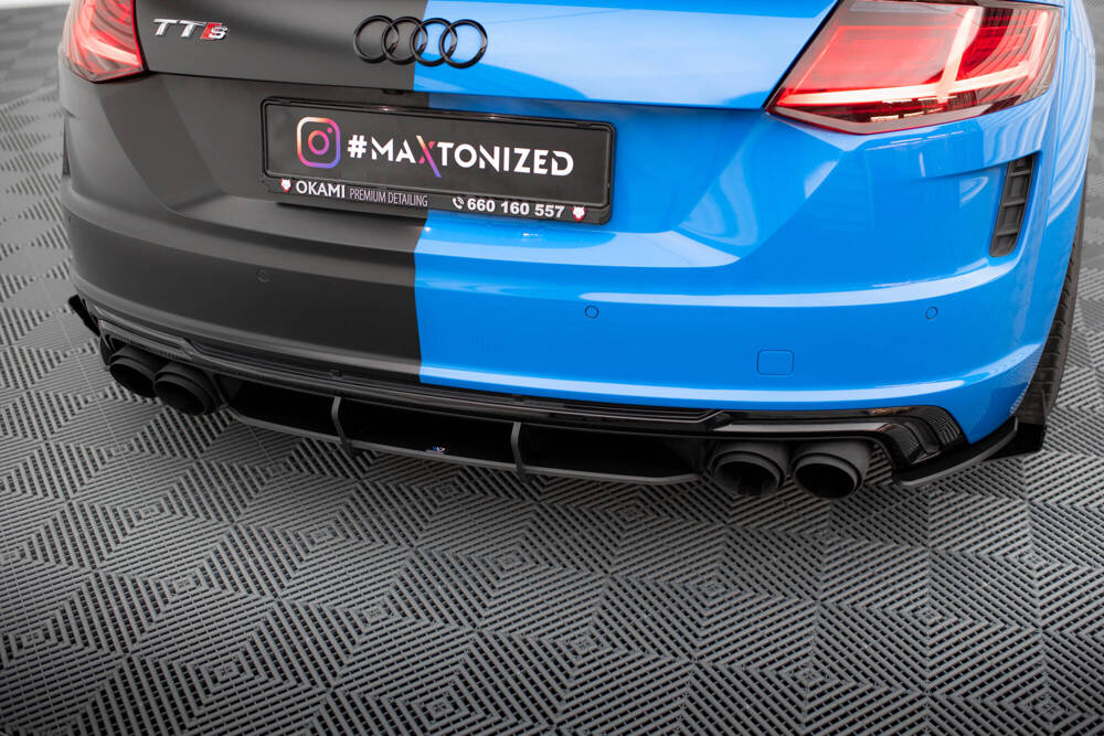 Diffuser Audi TTS 8S Maxton Street Pro