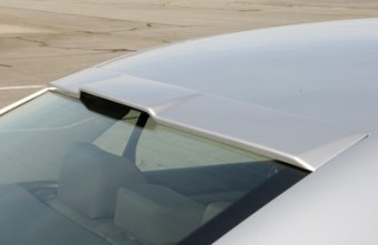 Dakraam spoiler VW Jetta 3 08.05- Rieger