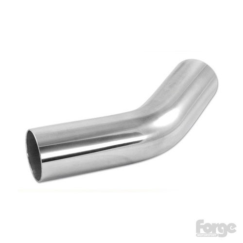 45º Alloy Bends 60mm O/D ALLOY 45 DEGREE BEND FORGE