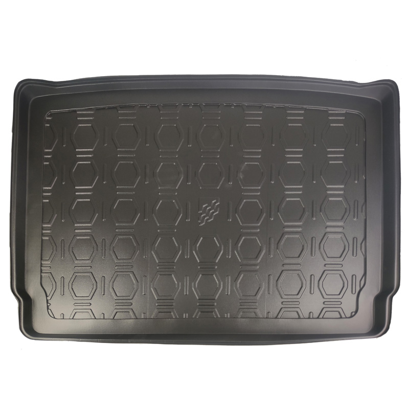 Kofferbakschaal 'Design'  Volkswagen Up! / Skoda Citigo / Seat Mii 2012- (Lage laadvloer)