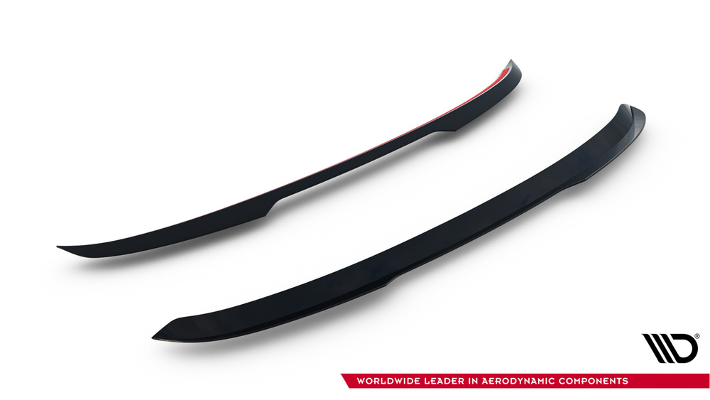 Spoiler Cap Volkswagen Tiguan MK3 Maxton
