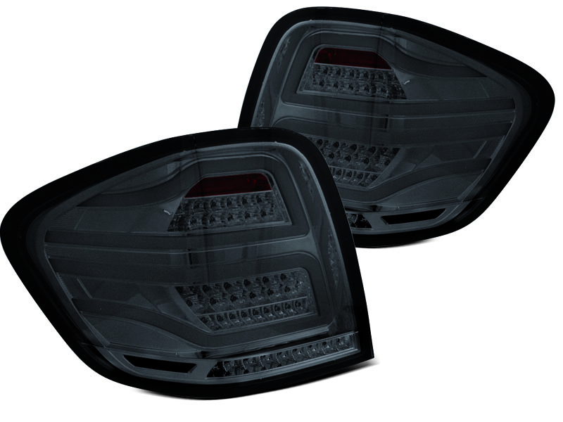 Luces traseras Mercedes ML W164 09-11 LED Tube