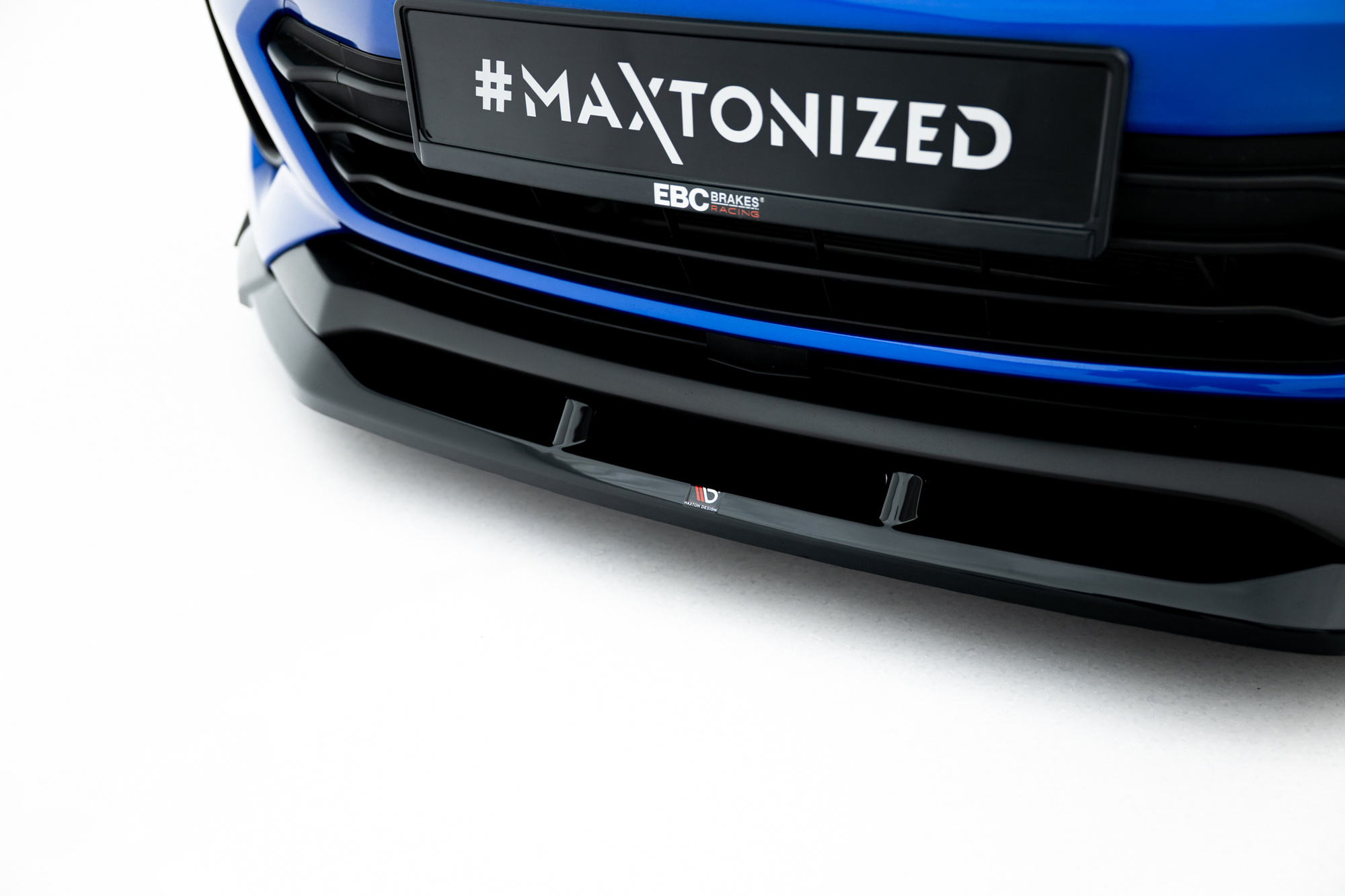 Bodykit Subaru BRZ Mk2 V.3 (2021–heden)