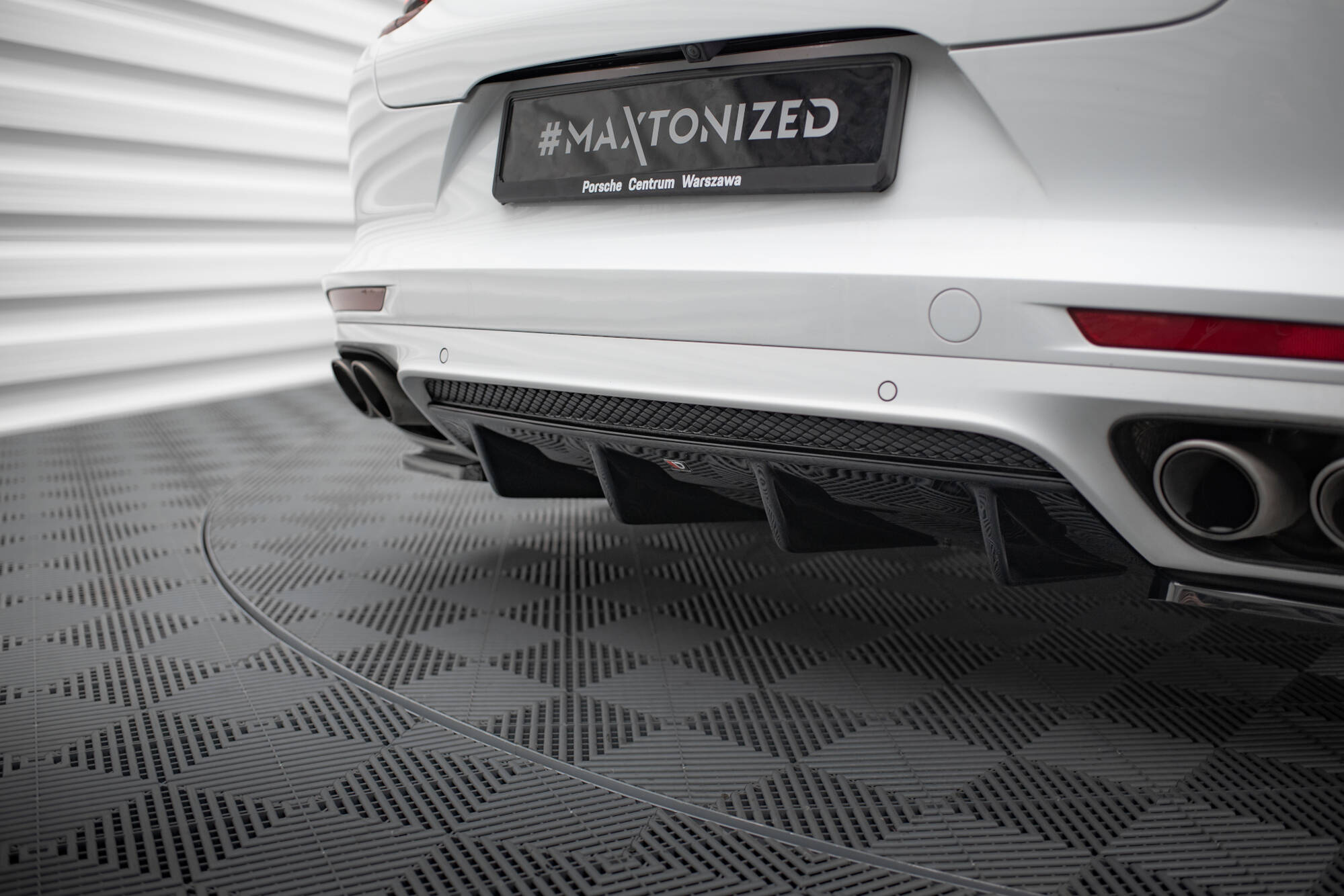 Bodykit Porsche Panamera GTS 971 (2019–2020)