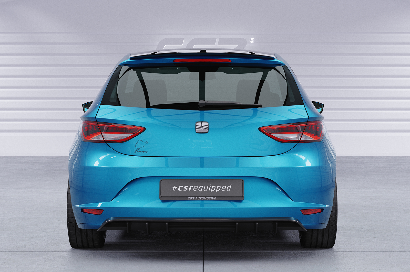 Diffuser Seat Leon 3 (Type 5F)