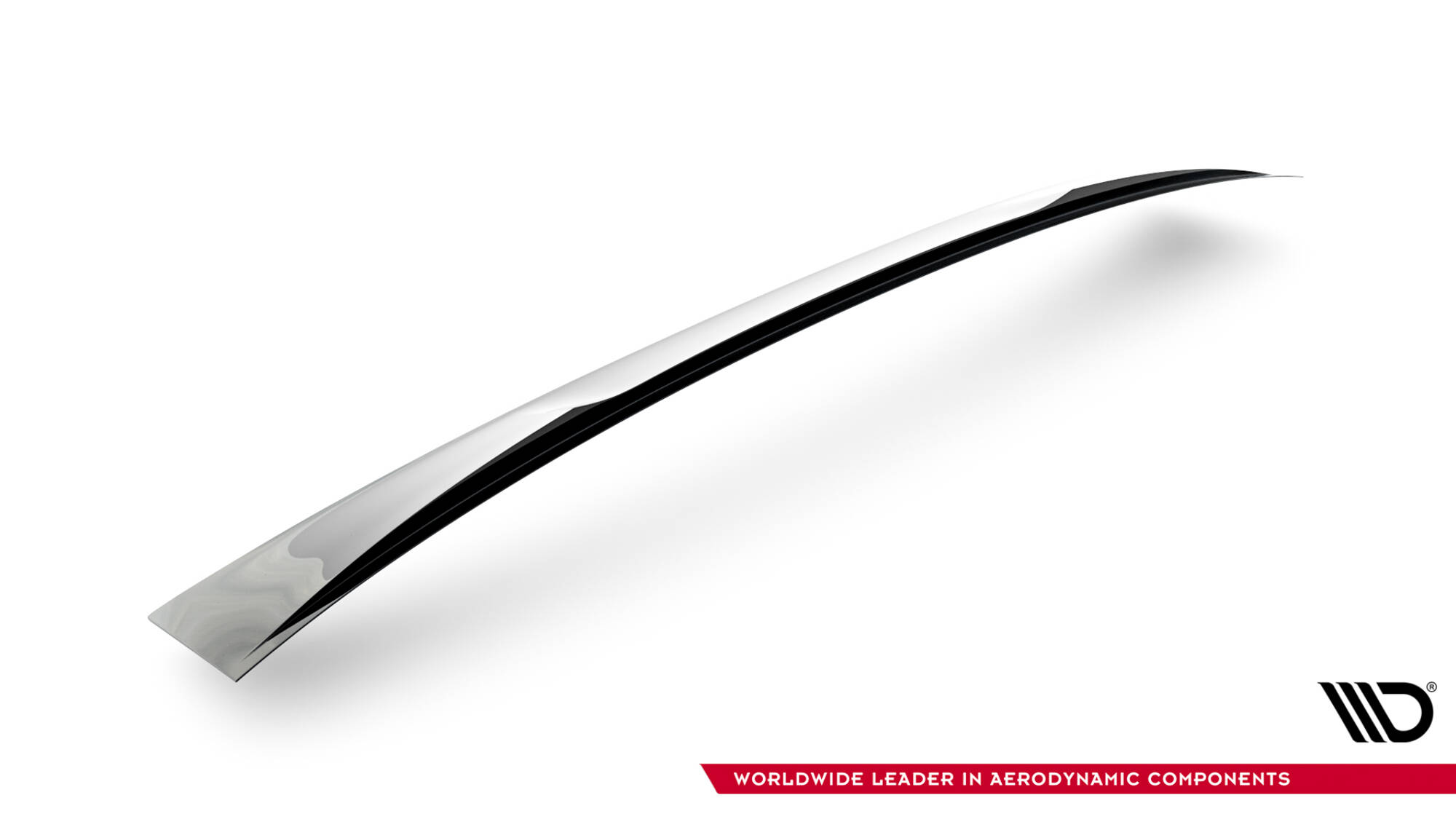 Verlenging Van De Achterruit Mercedes-AMG CLE 53 / AMG-Line C236 Maxton Glanzend zwart