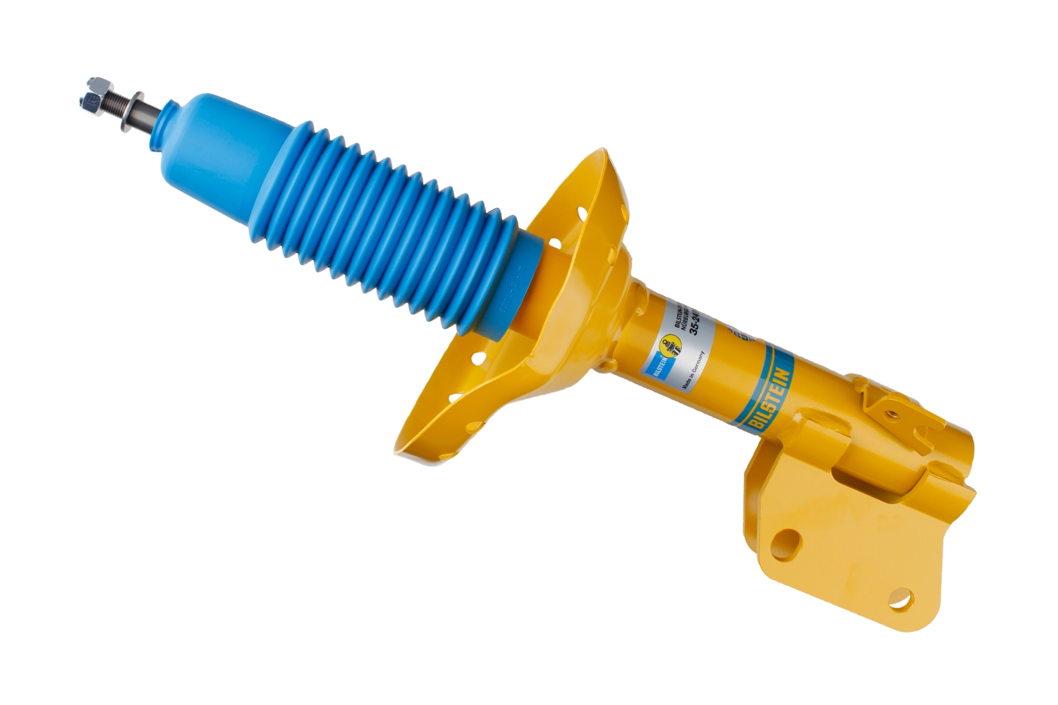 Amortiguador Delantero Bilstein B6 L Para Subaru Impreza Wrx Sti 2014 V1