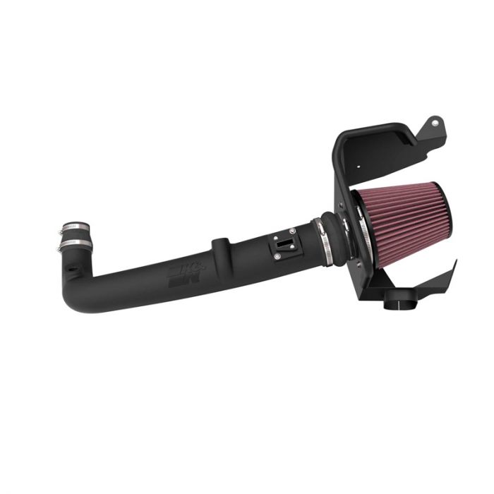K&N Aircharger Kit  Chevrolet Colorado & GMC Canyon 2.7L L4 2023-2024 (63-3122)