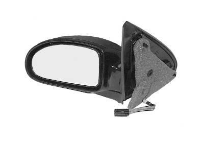 spiegel, bol glas, elektr verstelb, verwarmd, rechts Ford Focus,