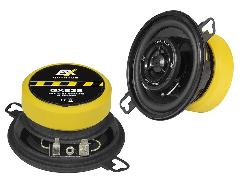 ESX QUANTUM QE32 2 weg speakers 8.8 cm
