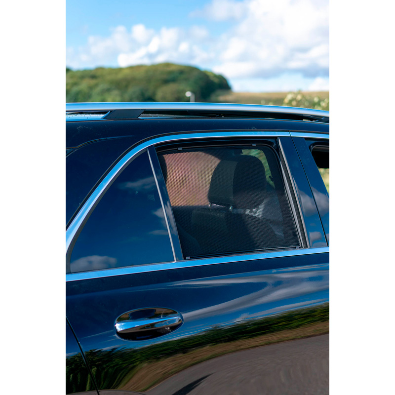 Set Car Shades  Mercedes GLE (W167) 2019- (8-delig)