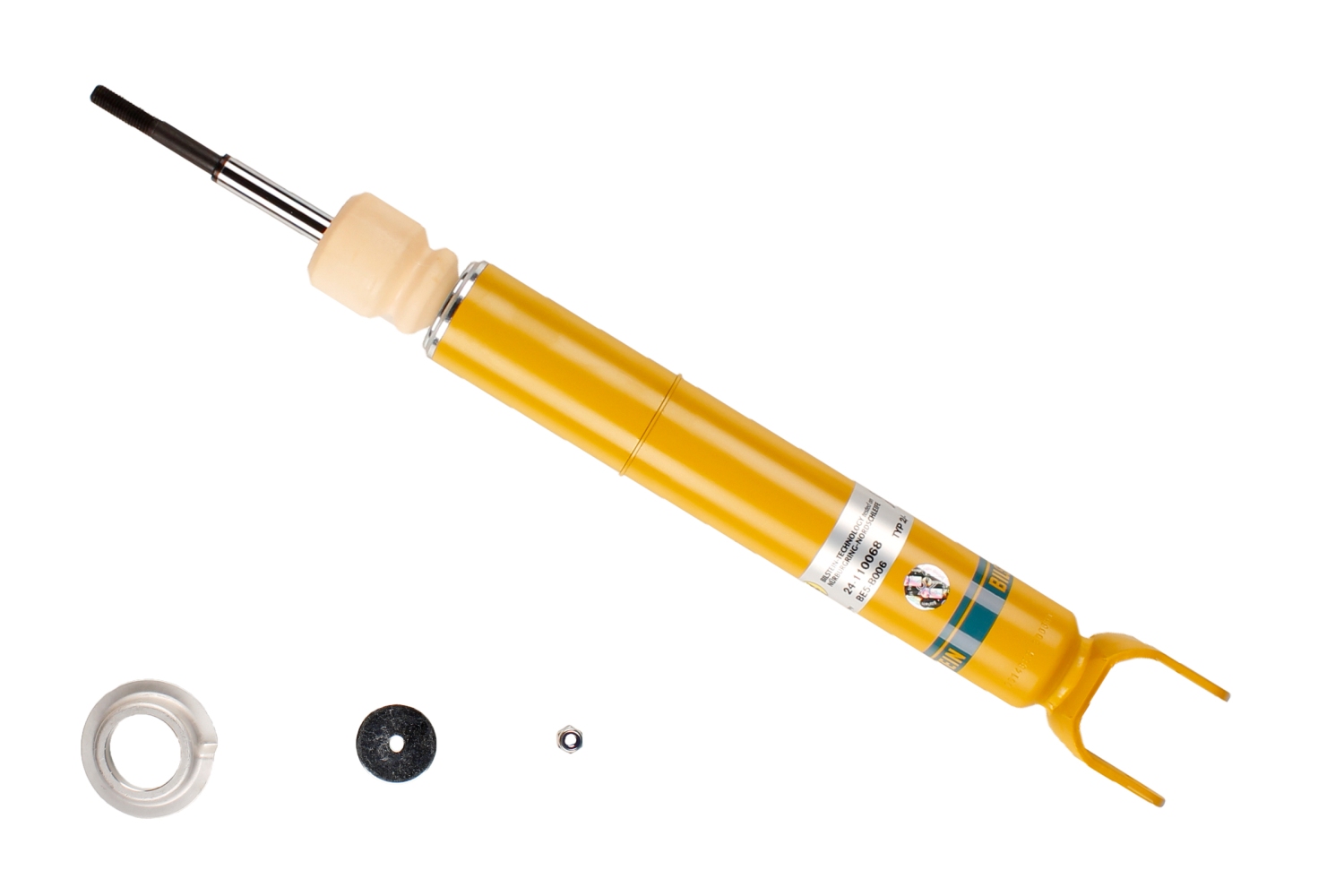 Amortiguador Delantero Bilstein B8 Mazda Rx8