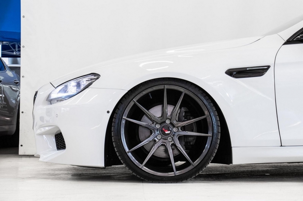 Voorbumper BMW 6 Serie F06 F12 F13 M6 Look