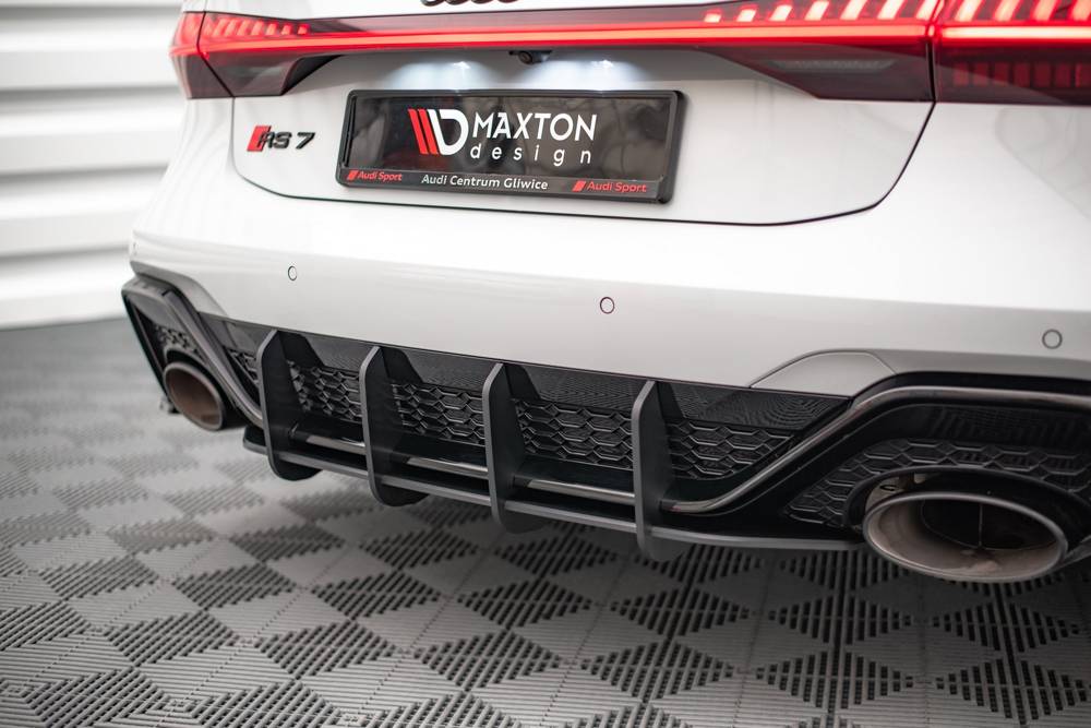 Diffuser Audi RS6 / RS7 C8 Maxton Street Pro