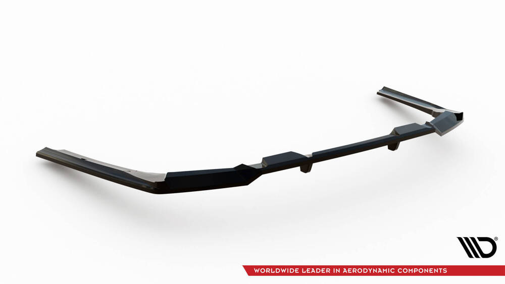 Bodykit BMW 5-serie G60 M-Pack Maxton Glanzend zwart