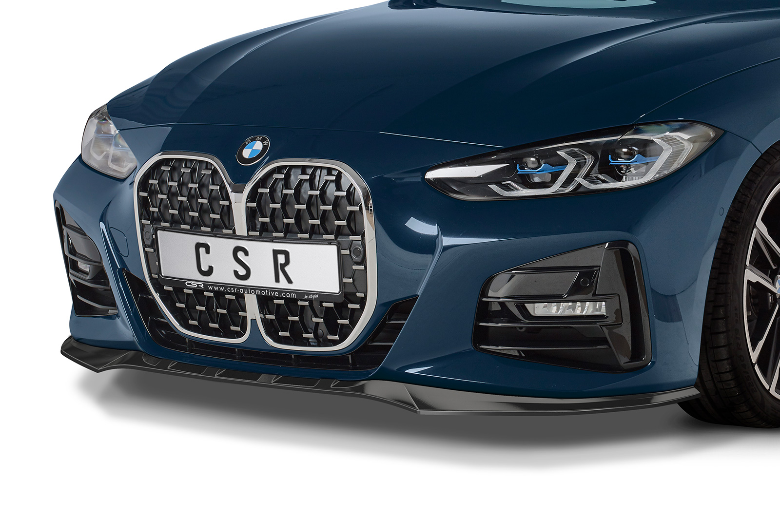 Voorspoiler BMW 4er M-Pakket enM440i