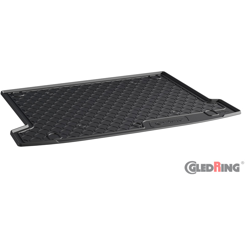 Gledring Rubbasol (Rubber) Kofferbakmat  Omoda 5 SHS (Hybrid) 2025-