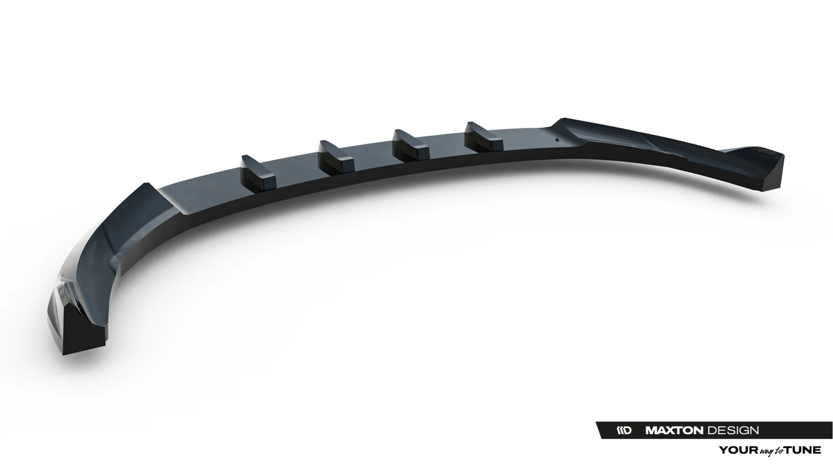 Voorspoiler Opel Grandland MK1