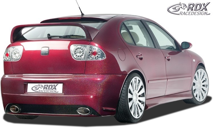 Achterklep Spoiler Seat Leon 1M GTI-Five look