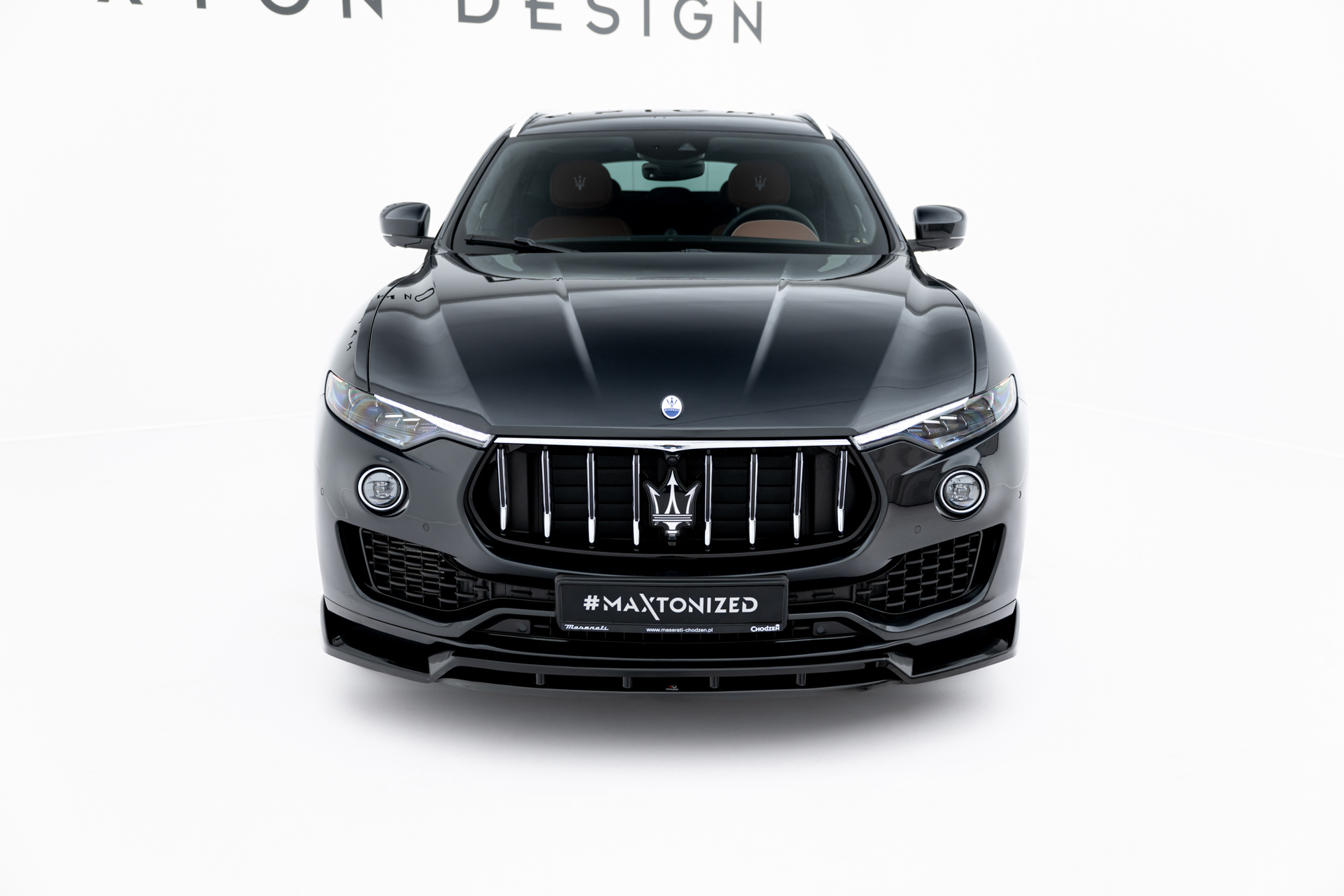 Bodykit Maserati Levante GT Mk1 Facelift (2016–2024)