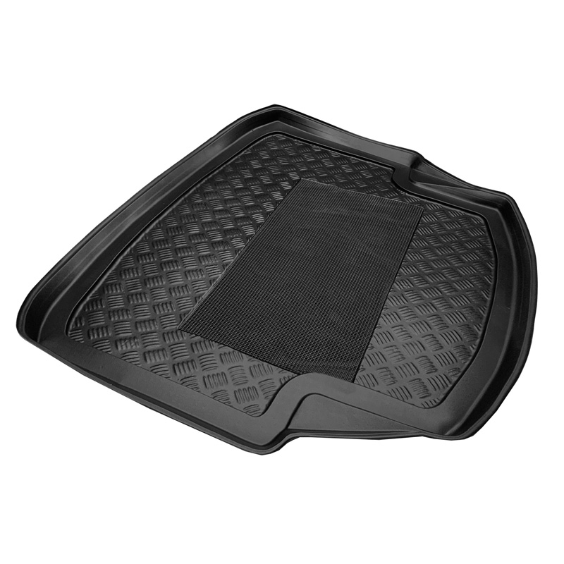 Kofferbakschaal 'Anti-slip'  Mercedes C-Klasse W204 Sedan 2007-