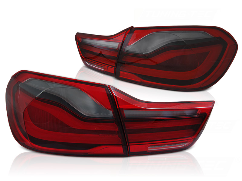 Taillights LED red BMW F30 Limousine '11 -