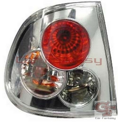 Luces traseras Seat Cordoba 93-98 lexus cromo