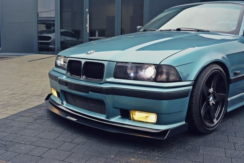 Voorspoiler BMW M3 E36 Racing