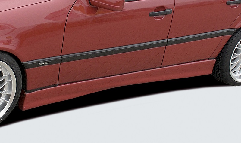 Zijskirts VW Polo 2 Rieger