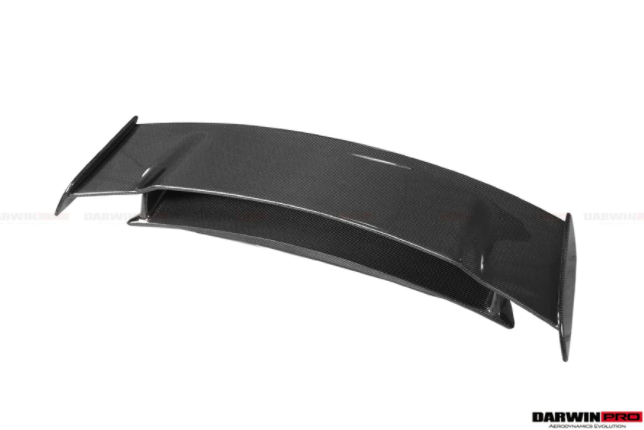 Mercedes Benz AMG GTC Roadster IMP Carbon Fiber Spoiler 2015-2021