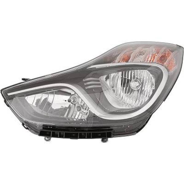 Koplamp Links ix24