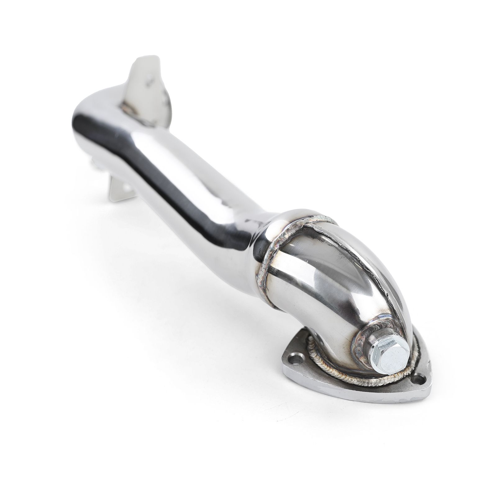 Downpipe Mini 1.6 (R56/R57/R28/R59) RVS