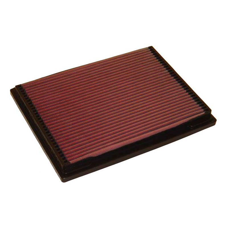 K&N vervangingsfilter  Mercedes C180/200/220/230/250/280/36 / CLK200/CLK230/CLK320 / ML230/320/350/400/430/500/55 / SLR 5.4 (33-2703)