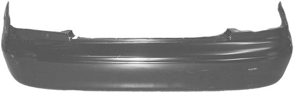 AchterBumper Chevrolet Leganza, 97-03 met binnenbalk