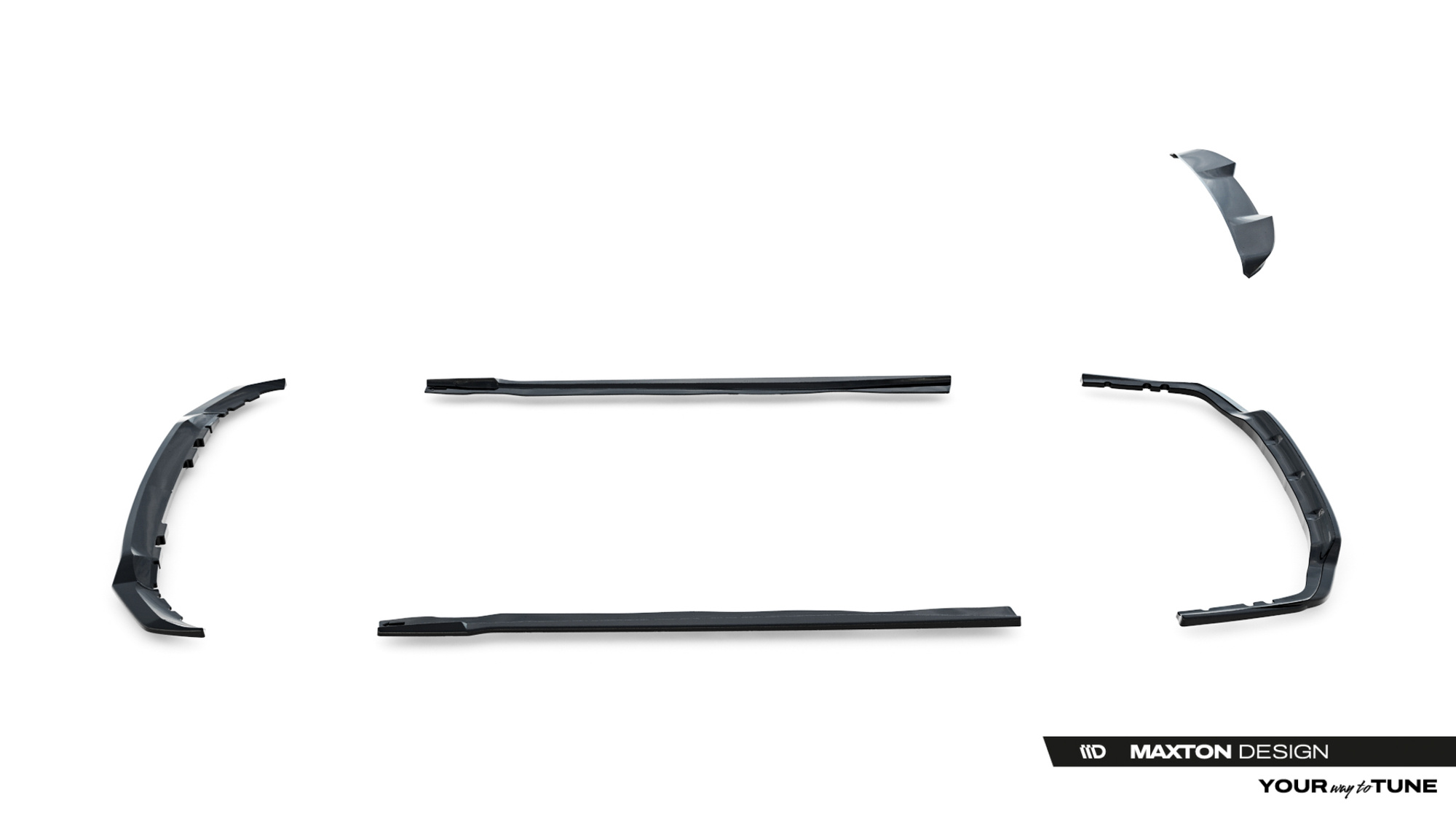 Bodykit – BMW X7 M-Pack G07 (2018–2022)
