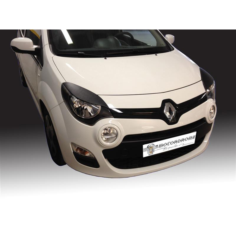 Headlights Renault Twingo III 2014- (ABS)