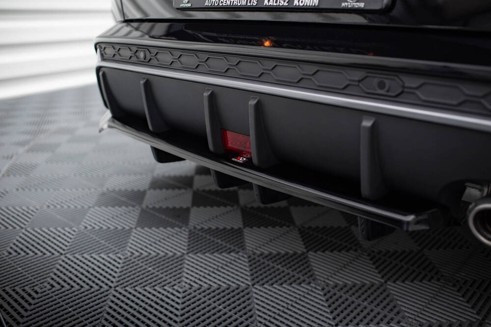achterspoiler Hyundai Kona N-line Mk2